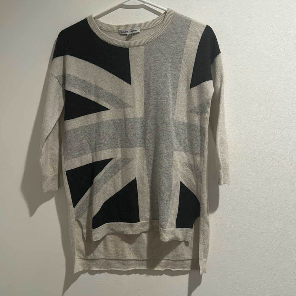 Autumn Cashmere Sweater